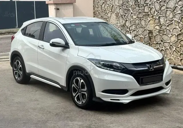 Honda Hr-V