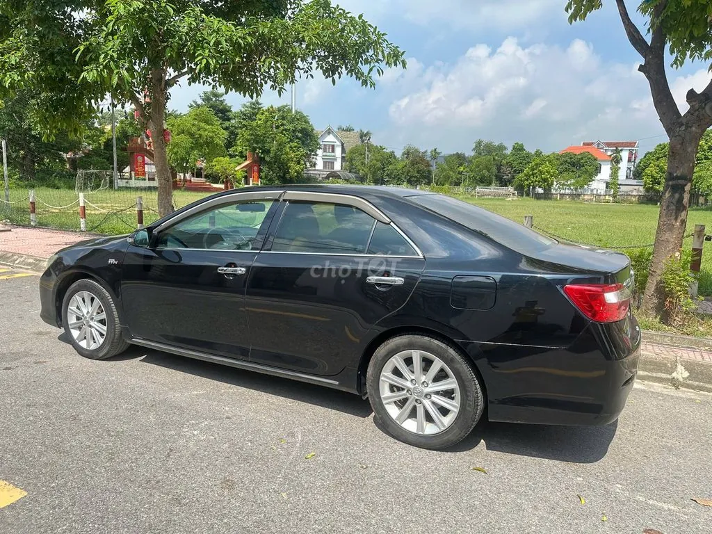 Toyota Camry 2014 photo 3