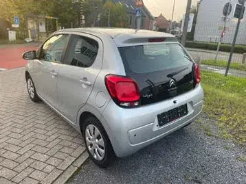 Citroen C1 2018 photo 2