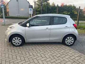 Citroen C1 2018 photo 3