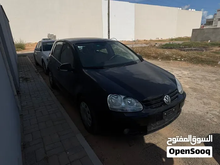 Volkswagen Golf 2007 photo 3