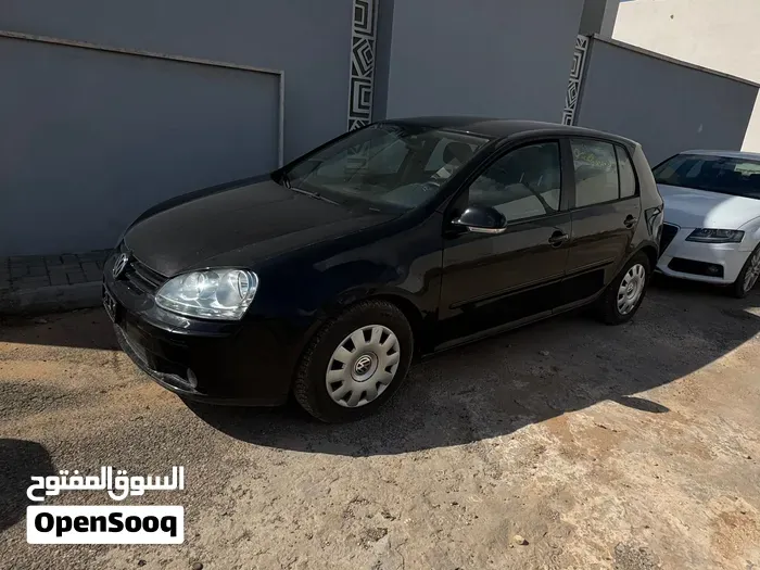 Volkswagen Golf 2007 photo 2