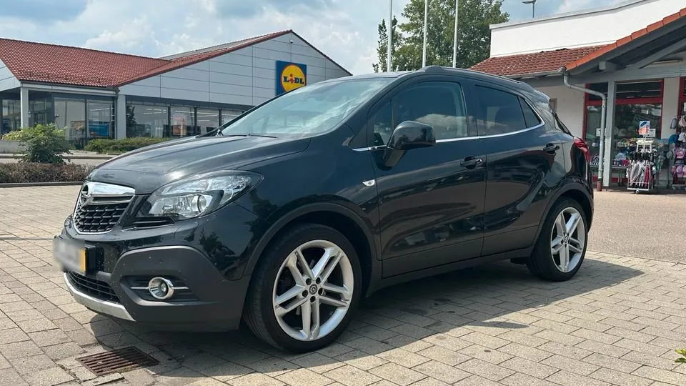 Opel Mokka
