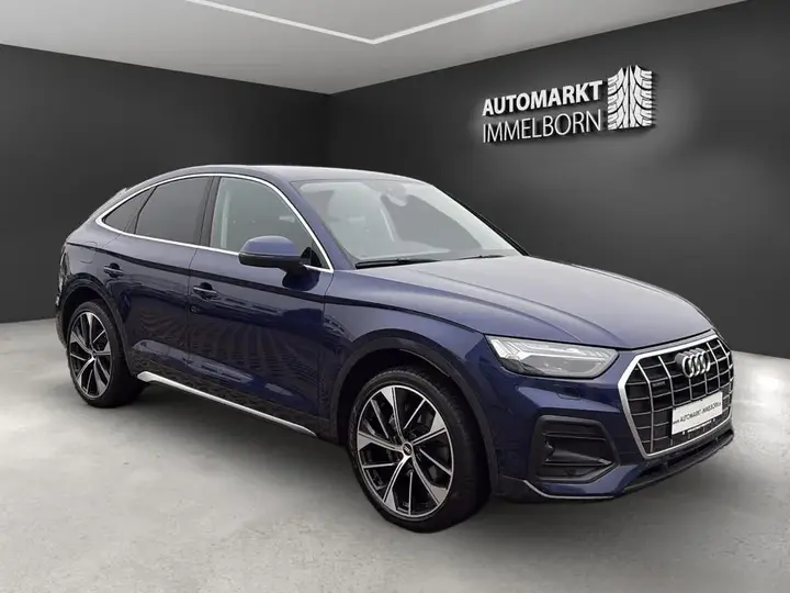 Audi Q5 Sportback