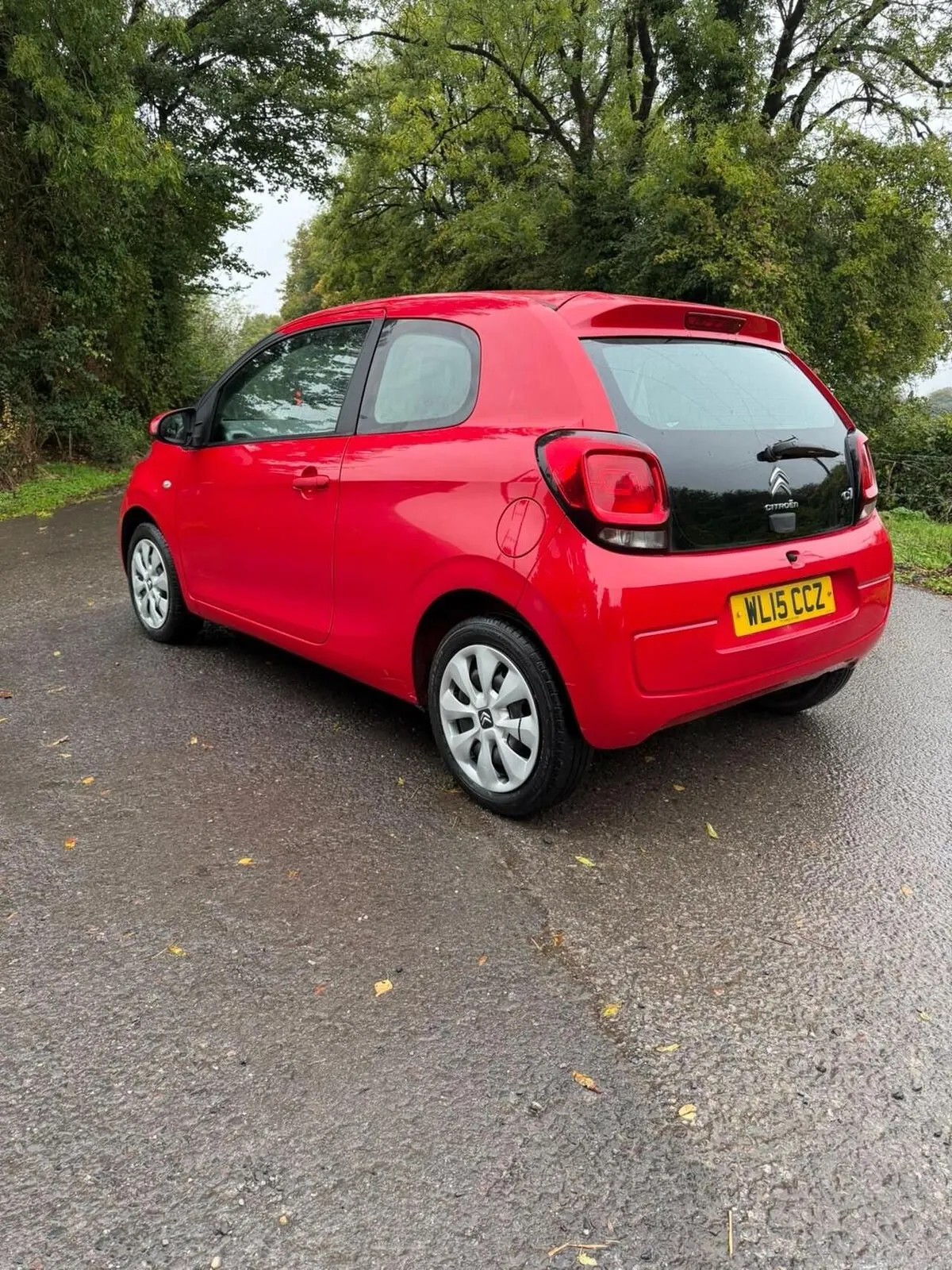 Citroen C1 2015 photo 2