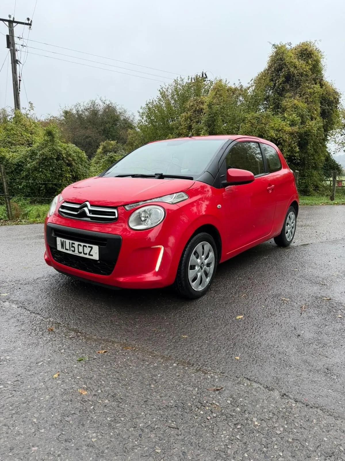 Citroen C1 2015 photo 3