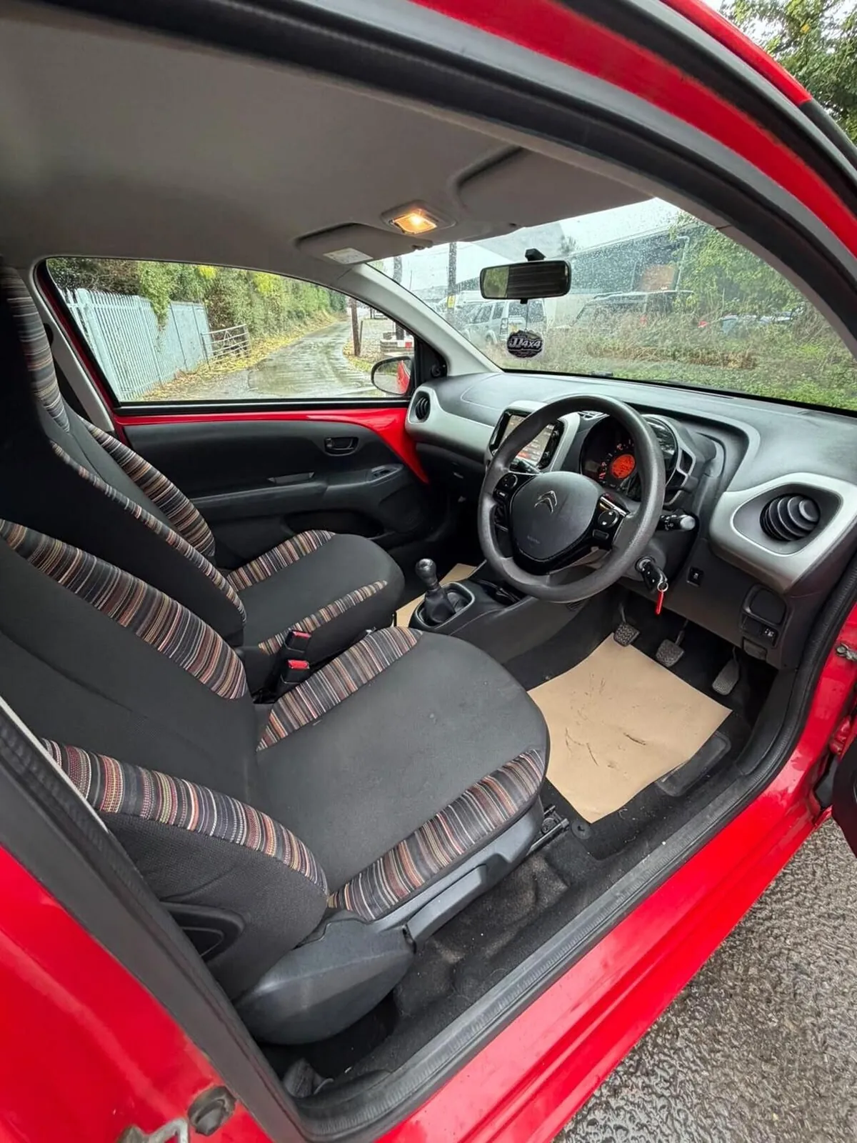 Citroen C1 2015 photo 5