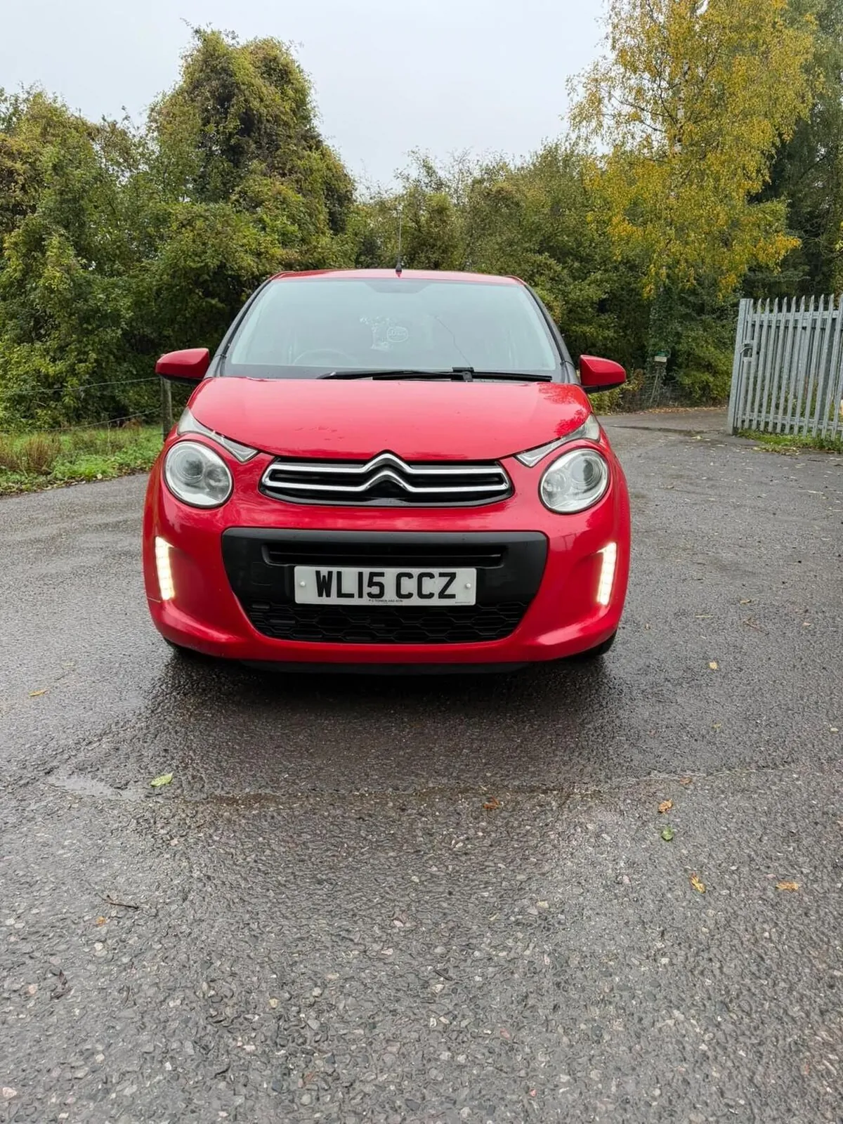 Citroen C1 2015 photo 4