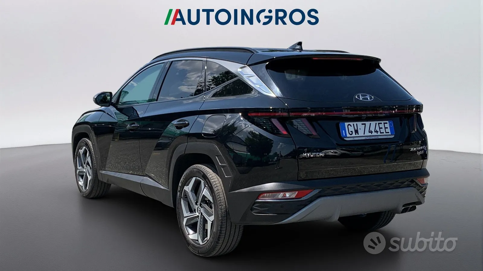 Hyundai Tucson 2024 photo 3