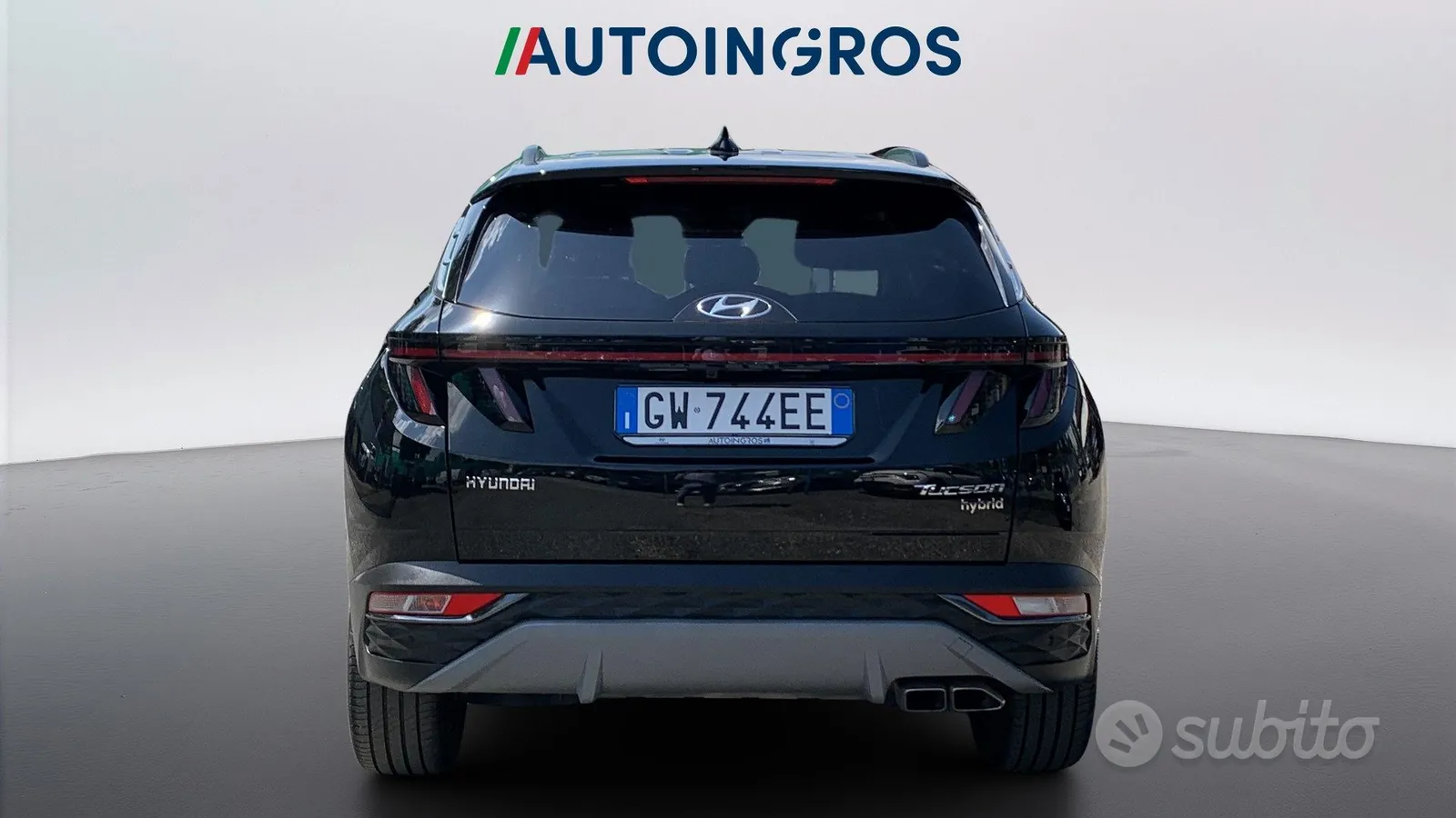 Hyundai Tucson 2024 photo 4
