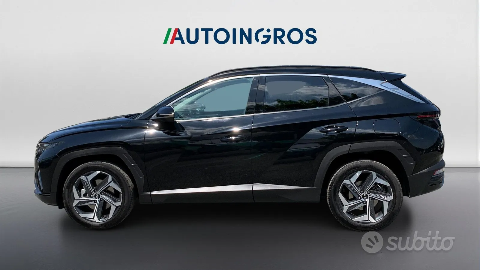 Hyundai Tucson 2024 photo 2
