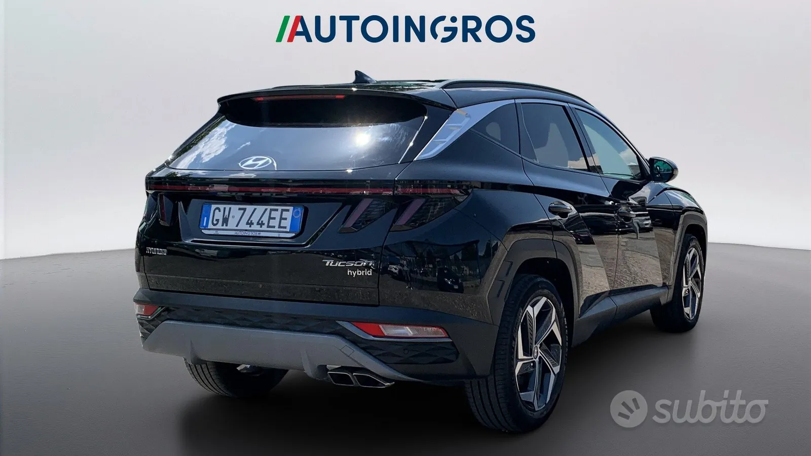 Hyundai Tucson 2024 photo 5