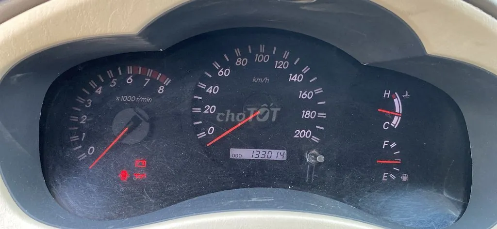 Toyota Innova 2006 photo 2