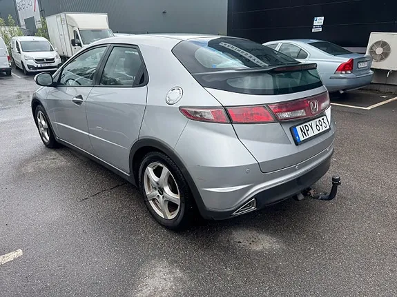 Honda Civic 2009 photo 4
