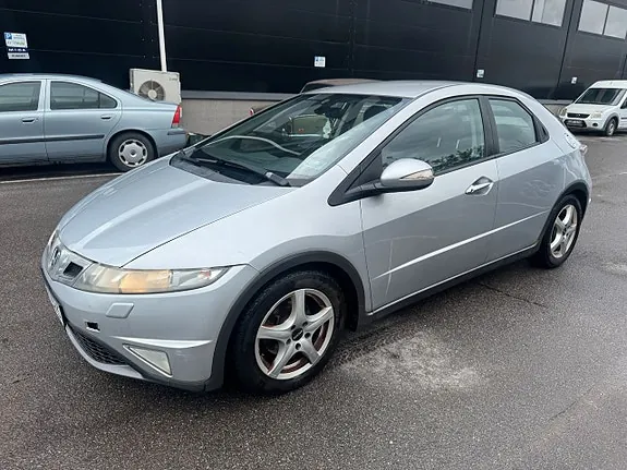 Honda Civic 2009 photo 3