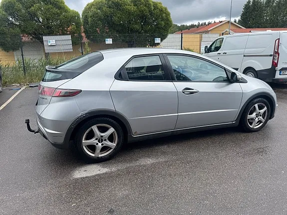 Honda Civic 2009 photo 2