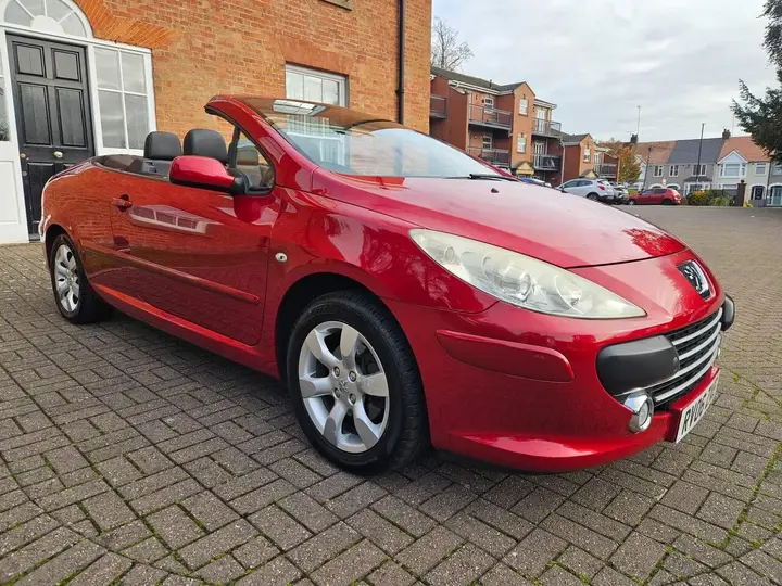 Peugeot 307