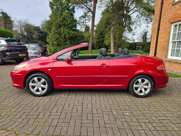 Peugeot 307 2006 photo 5