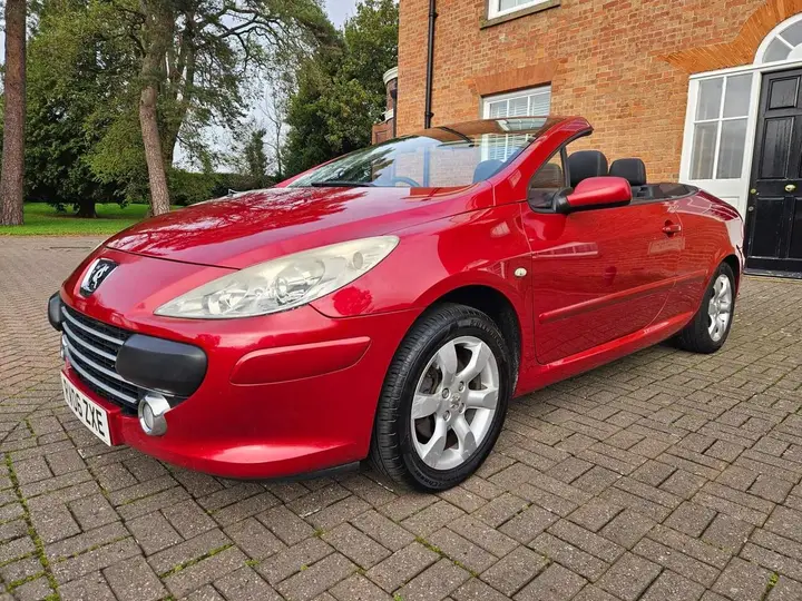 Peugeot 307 2006 photo 2
