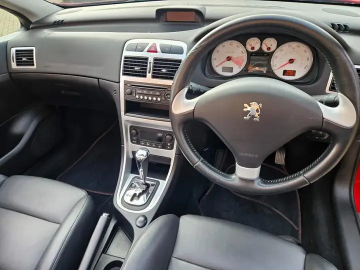 Peugeot 307 2006 photo 3