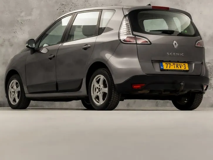 Renault Scénic 2012 photo 3