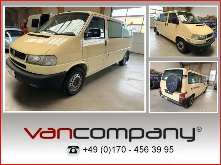 Volkswagen T4