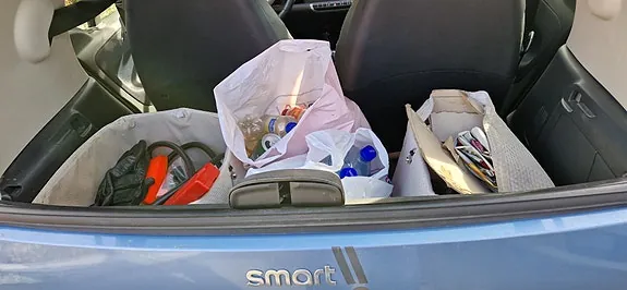 Smart Fortwo 2014 photo 3