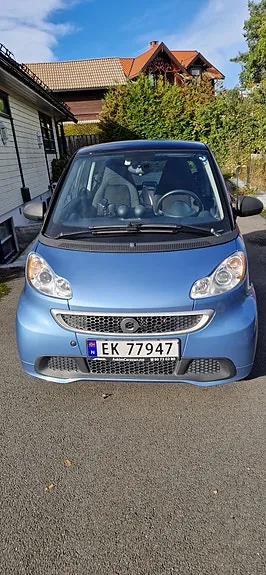 Smart Fortwo 2014 photo 5