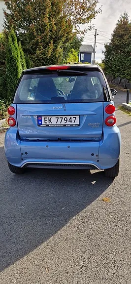 Smart Fortwo 2014 photo 4