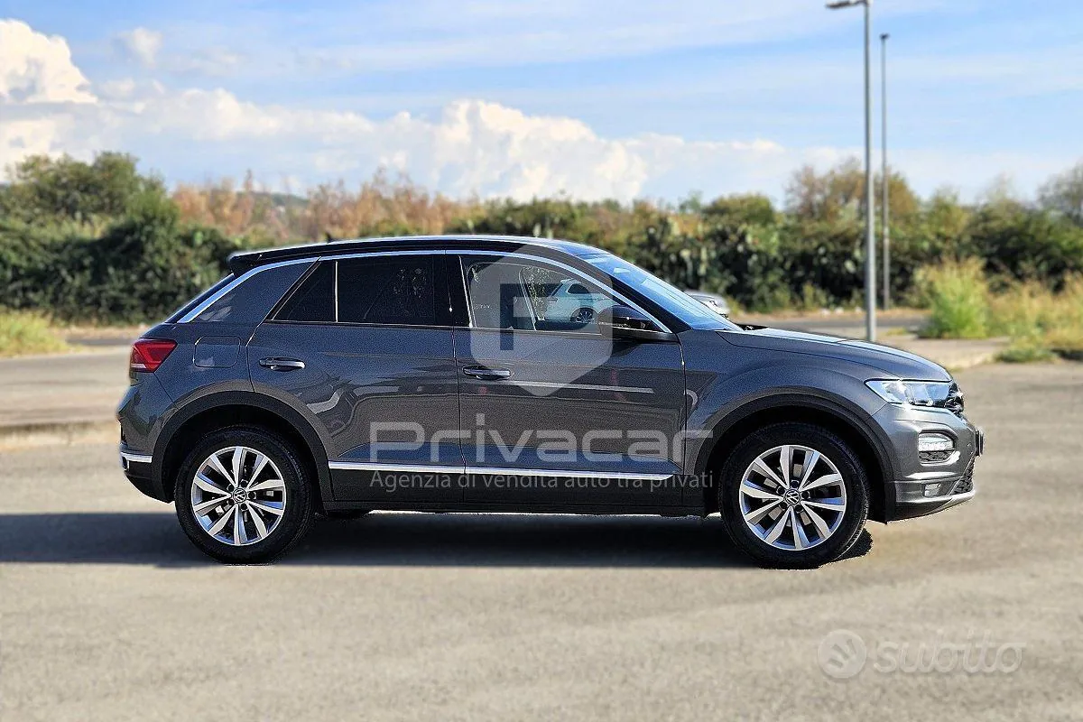Volkswagen T-Roc 2021 photo 4