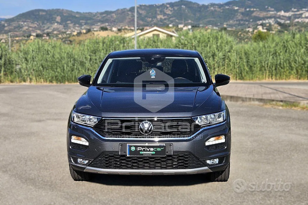 Volkswagen T-Roc 2021 photo 2