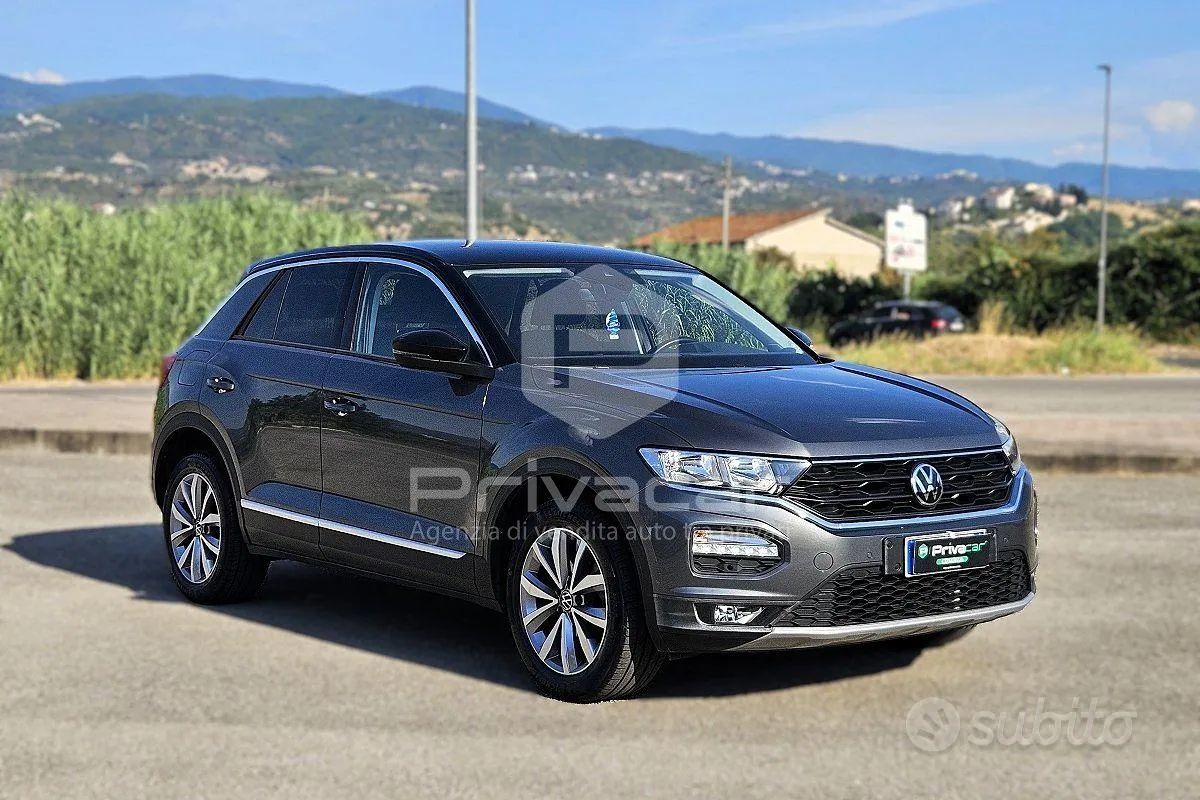 Volkswagen T-Roc 2021 photo 3