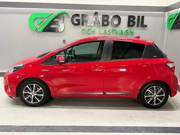 Toyota Yaris 2019 photo 2