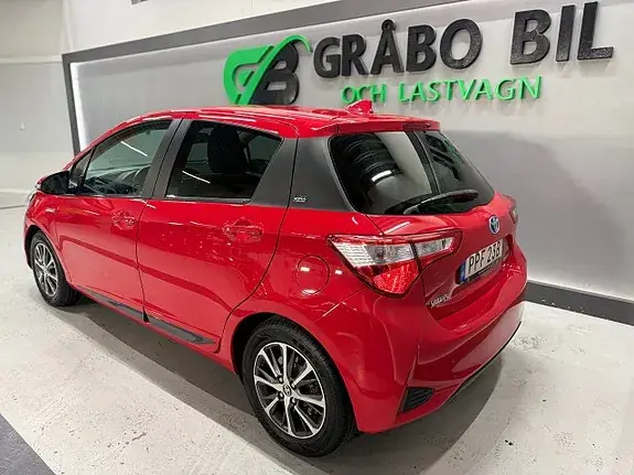 Toyota Yaris 2019 photo 3