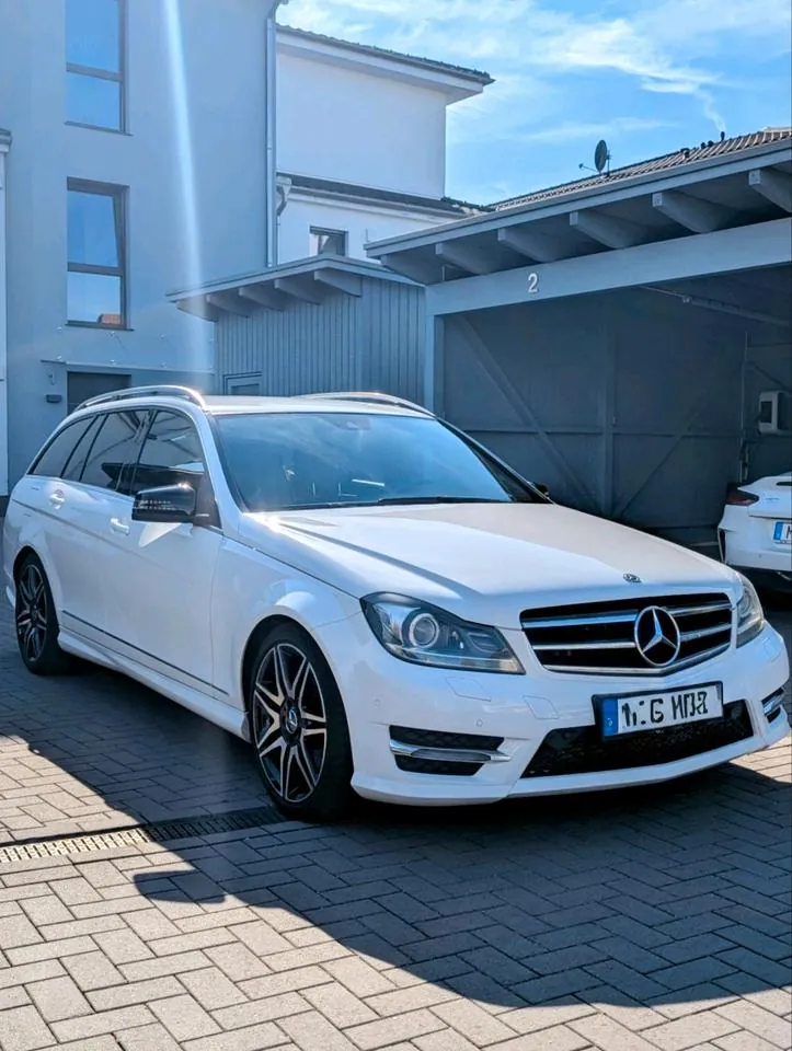 Mercedes-Benz C250 Cdi