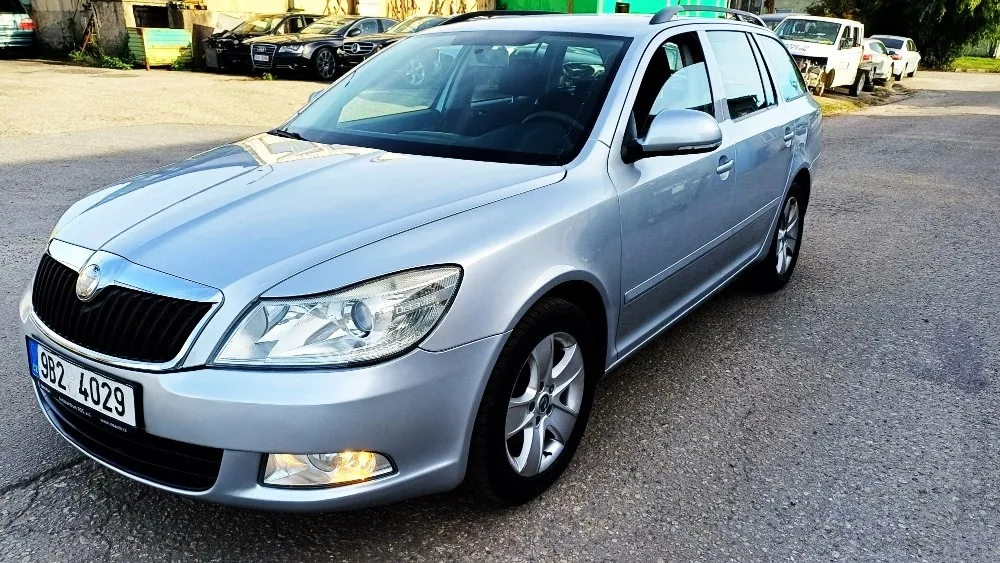 Skoda Octavia
