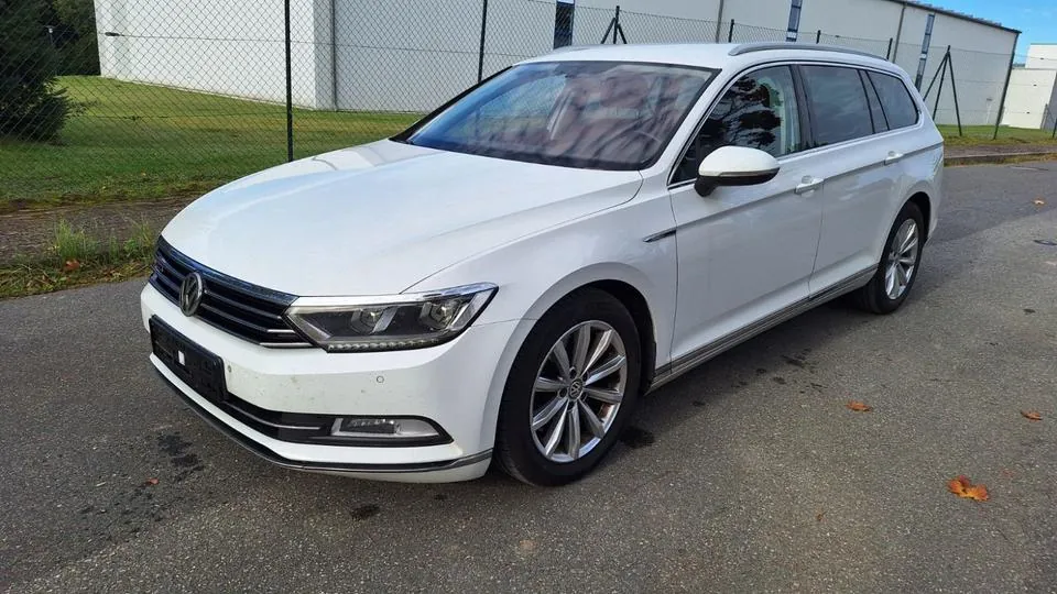 Volkswagen Passat Variant Highline