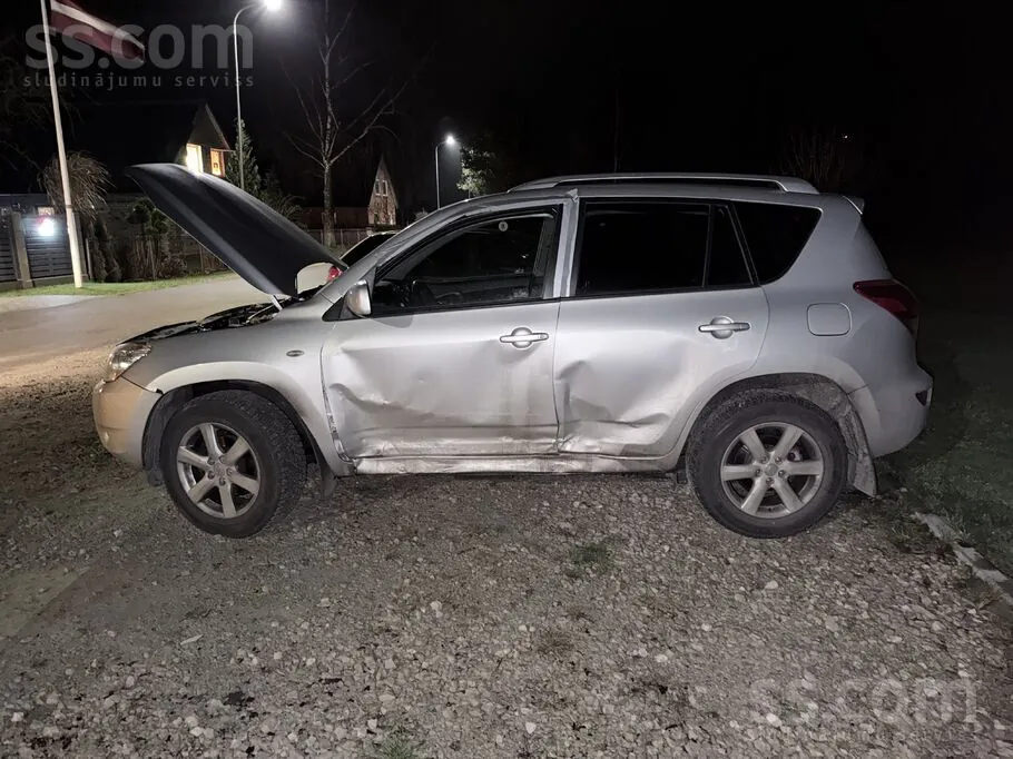 Toyota Rav4 2006 photo 2