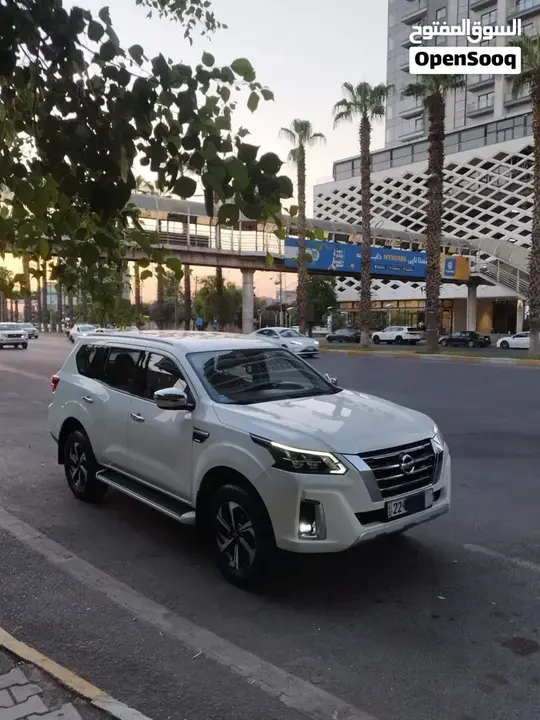 Nissan Xterra