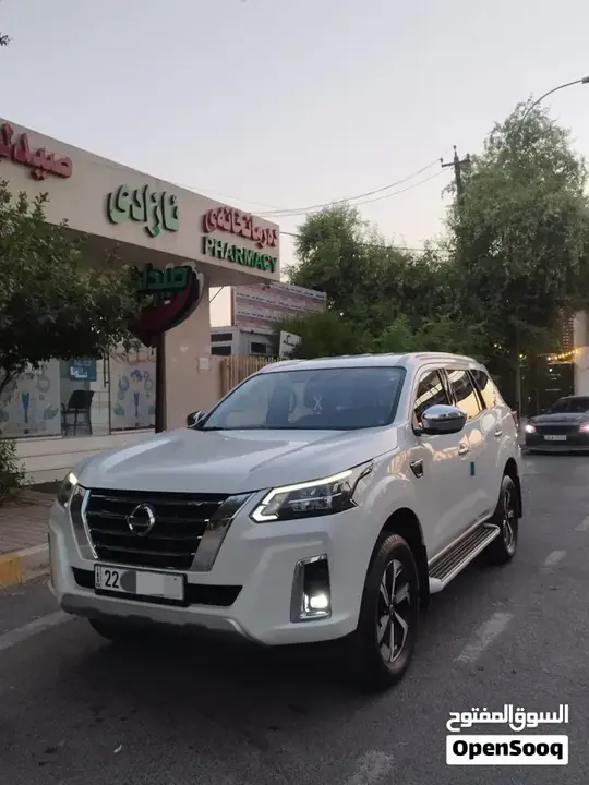 Nissan Xterra 2024 photo 3