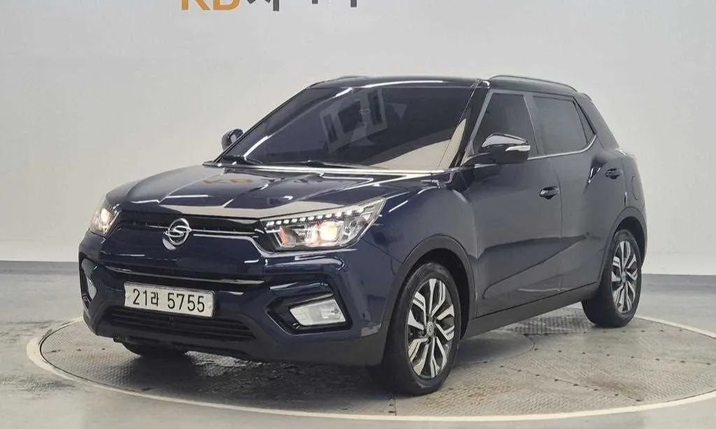 KG Mobility Tivoli Air