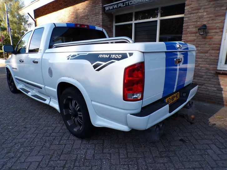 Dodge Ram 1500 2002 photo 3