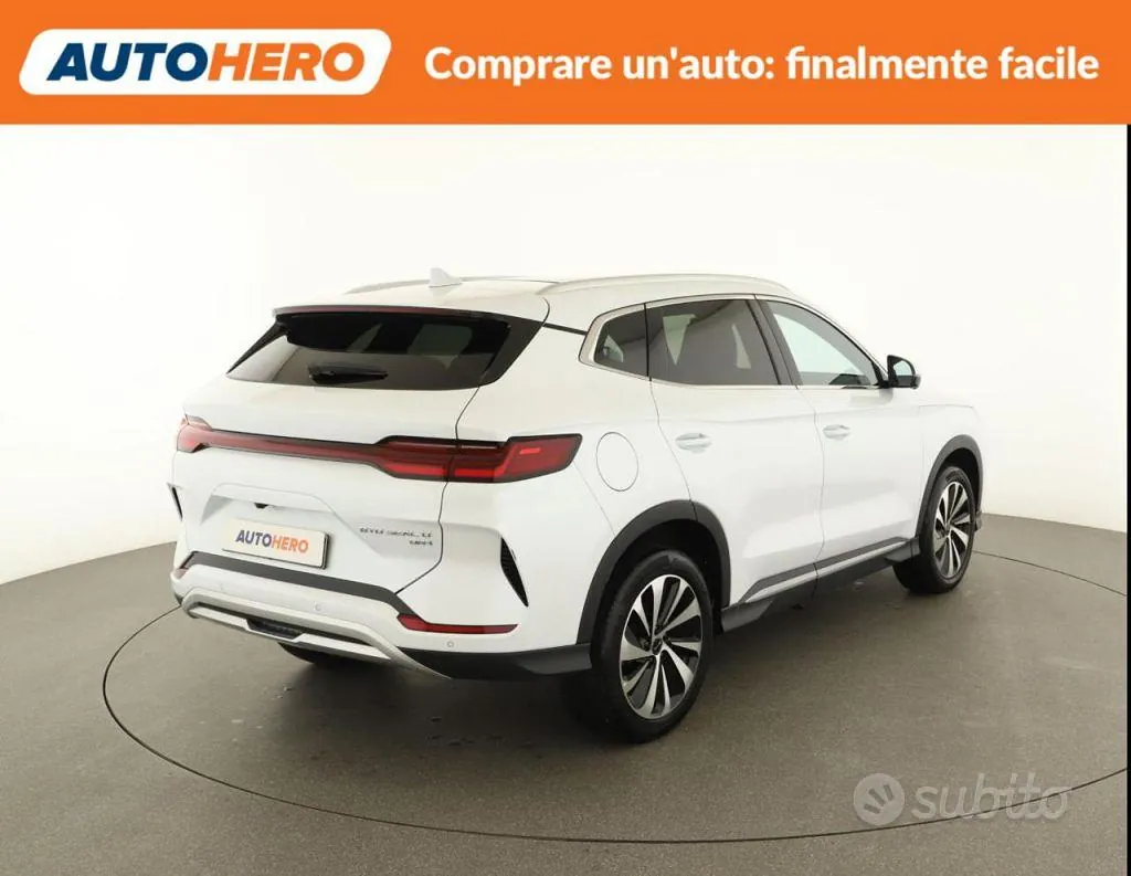 BYD Seal 2025 photo 5