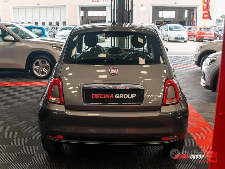 Fiat 500 2021 photo 5