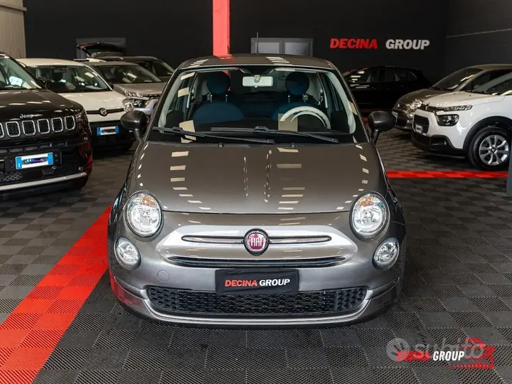 Fiat 500 2021 photo 2