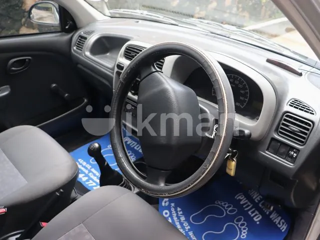 Suzuki Alto 2011 photo 2