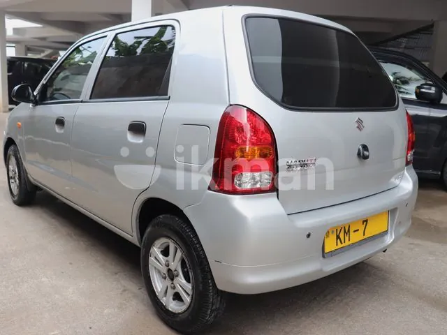 Suzuki Alto 2011 photo 4