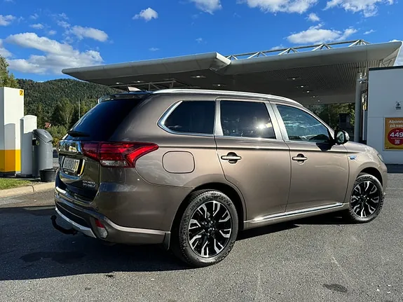 Mitsubishi Outlander 2016 photo 5