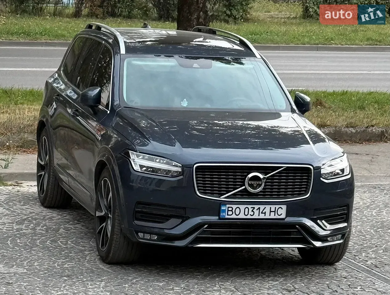 Volvo Xc90 2018 photo 3