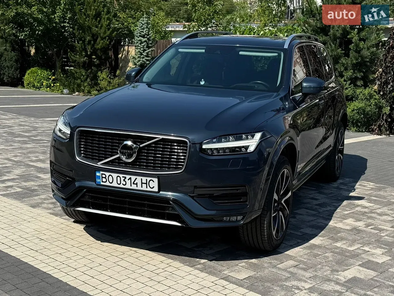 Volvo Xc90